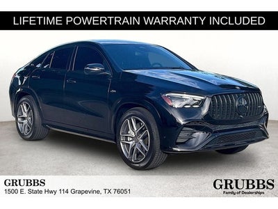 2024 Mercedes-Benz GLE GLE 53 AMG® 4MATIC®