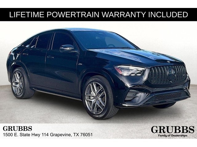 2024 Mercedes-Benz GLE GLE 53 AMG® 4MATIC®