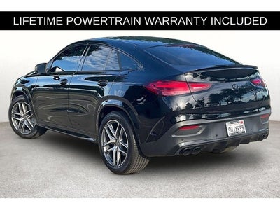 2024 Mercedes-Benz GLE GLE 53 AMG® 4MATIC®
