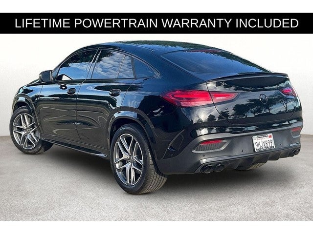 2024 Mercedes-Benz GLE GLE 53 AMG® 4MATIC®