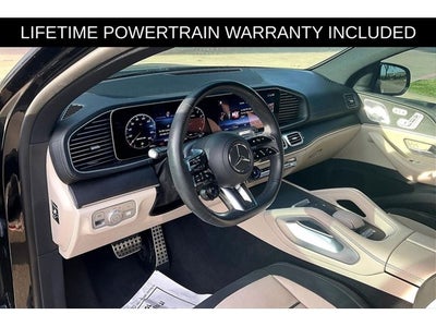 2024 Mercedes-Benz GLE GLE 53 AMG® 4MATIC®