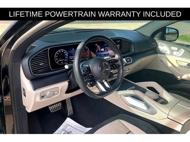 2024 Mercedes-Benz GLE GLE 53 AMG® 4MATIC®