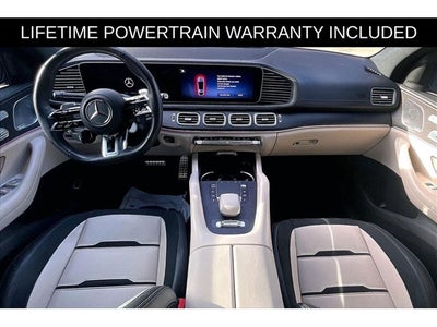 2024 Mercedes-Benz GLE GLE 53 AMG® 4MATIC®
