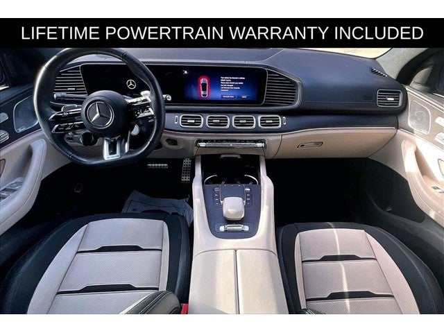 2024 Mercedes-Benz GLE GLE 53 AMG® 4MATIC®