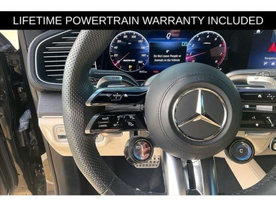 2024 Mercedes-Benz GLE GLE 53 AMG® 4MATIC®