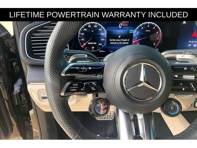 2024 Mercedes-Benz GLE GLE 53 AMG® 4MATIC®