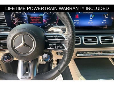 2024 Mercedes-Benz GLE GLE 53 AMG® 4MATIC®