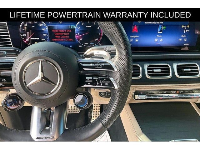 2024 Mercedes-Benz GLE GLE 53 AMG® 4MATIC®