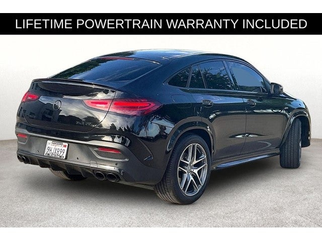 2024 Mercedes-Benz GLE GLE 53 AMG® 4MATIC®