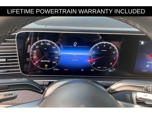 2024 Mercedes-Benz GLE GLE 53 AMG® 4MATIC®