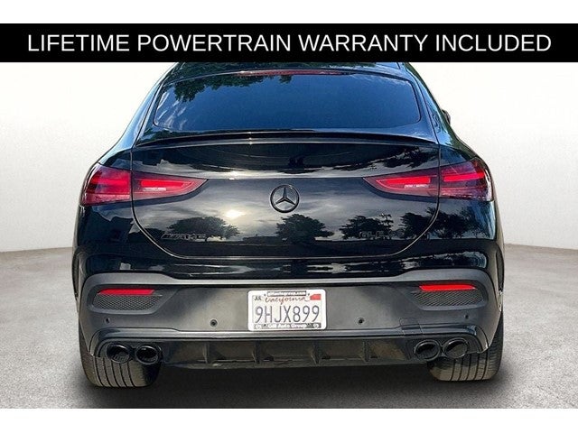 2024 Mercedes-Benz GLE GLE 53 AMG® 4MATIC®