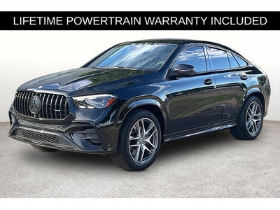 2024 Mercedes-Benz GLE GLE 53 AMG® 4MATIC®