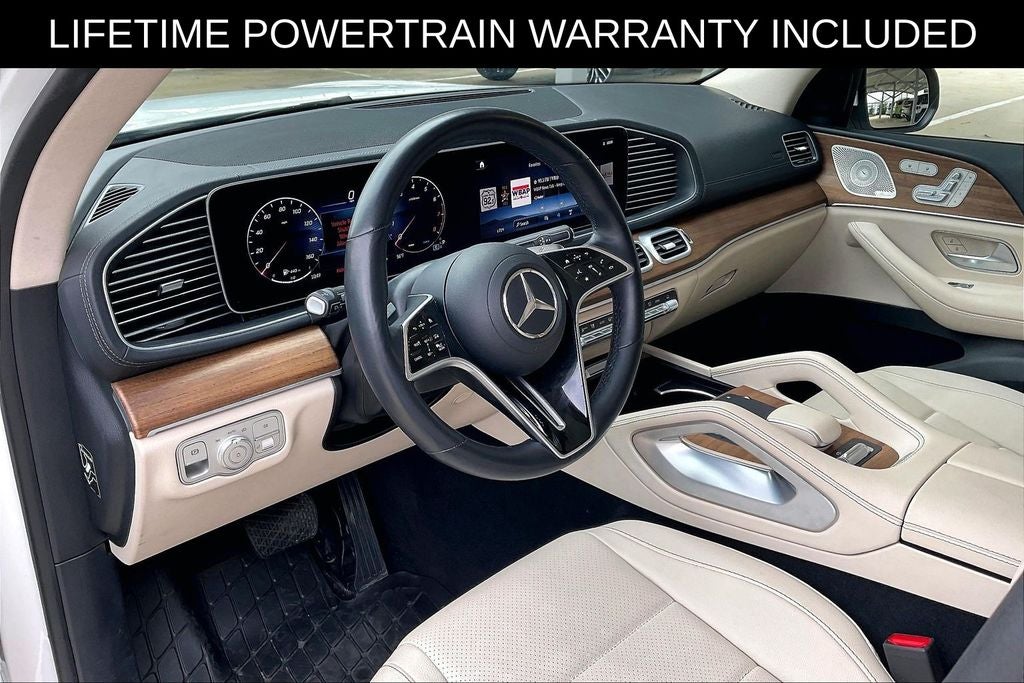 2025 Mercedes-Benz GLS GLS 450 4MATIC®