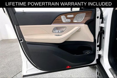 2025 Mercedes-Benz GLS GLS 450 4MATIC®