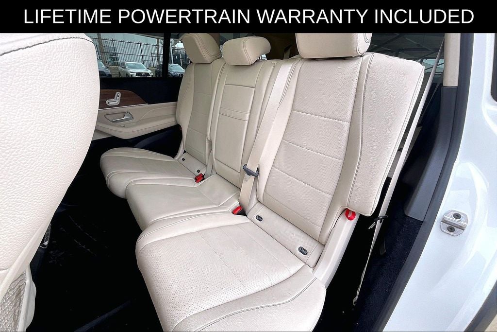 2025 Mercedes-Benz GLS GLS 450 4MATIC®