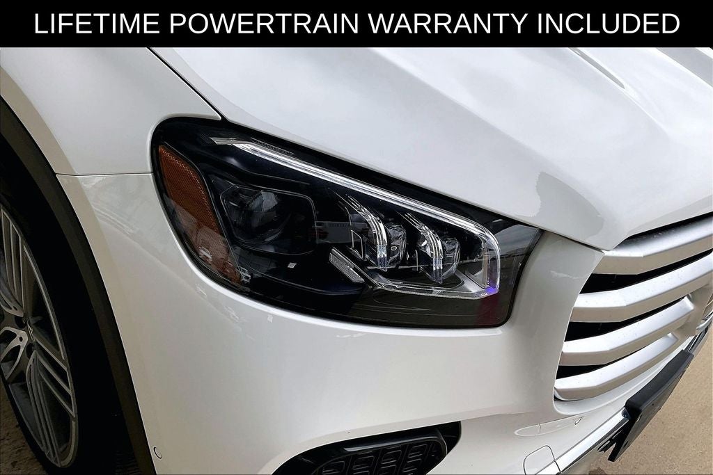 2025 Mercedes-Benz GLS GLS 450 4MATIC®