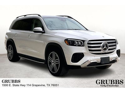 2025 Mercedes-Benz GLS GLS 450 4MATIC®