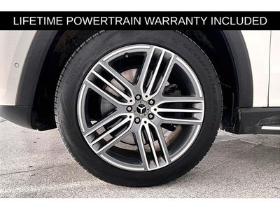 2025 Mercedes-Benz GLS GLS 450 4MATIC®