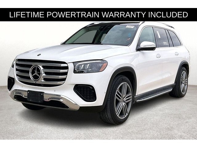 2025 Mercedes-Benz GLS GLS 450 4MATIC®