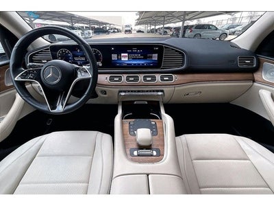 2025 Mercedes-Benz GLS GLS 450 4MATIC®