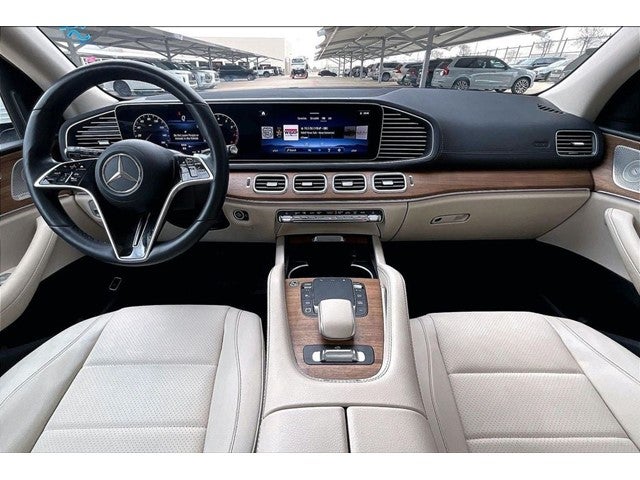 2025 Mercedes-Benz GLS GLS 450 4MATIC®