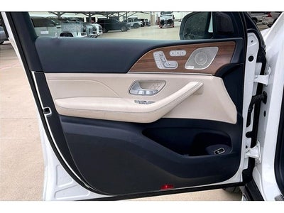 2025 Mercedes-Benz GLS GLS 450 4MATIC®