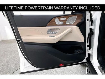 2025 Mercedes-Benz GLS GLS 450 4MATIC®