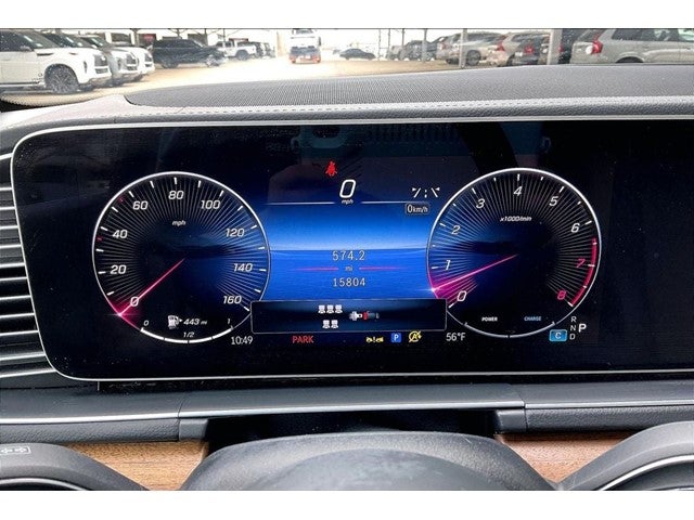 2025 Mercedes-Benz GLS GLS 450 4MATIC®