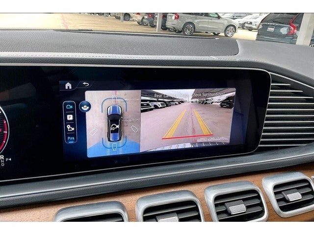 2025 Mercedes-Benz GLS GLS 450 4MATIC®