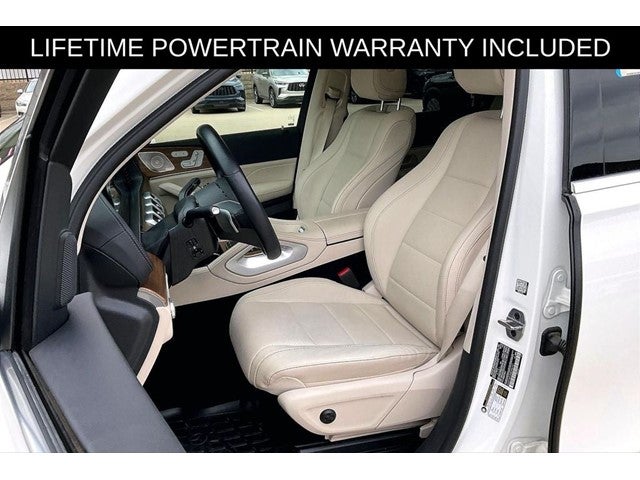 2025 Mercedes-Benz GLS GLS 450 4MATIC®