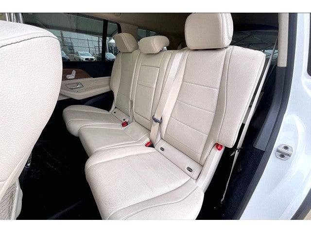 2025 Mercedes-Benz GLS GLS 450 4MATIC®