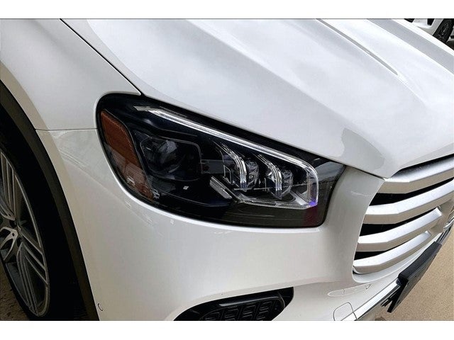 2025 Mercedes-Benz GLS GLS 450 4MATIC®