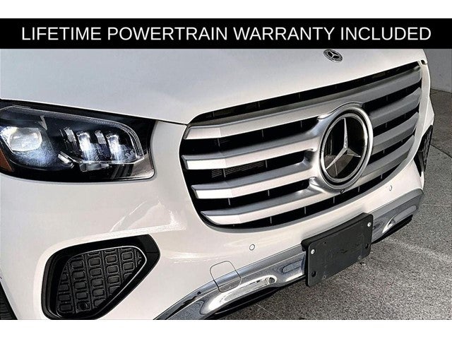 2025 Mercedes-Benz GLS GLS 450 4MATIC®