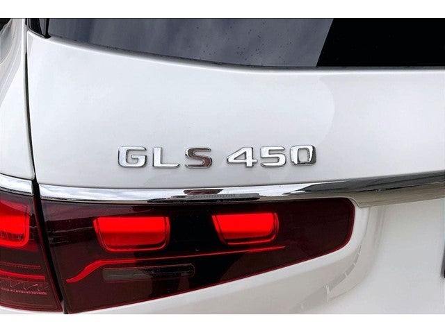 2025 Mercedes-Benz GLS GLS 450 4MATIC®