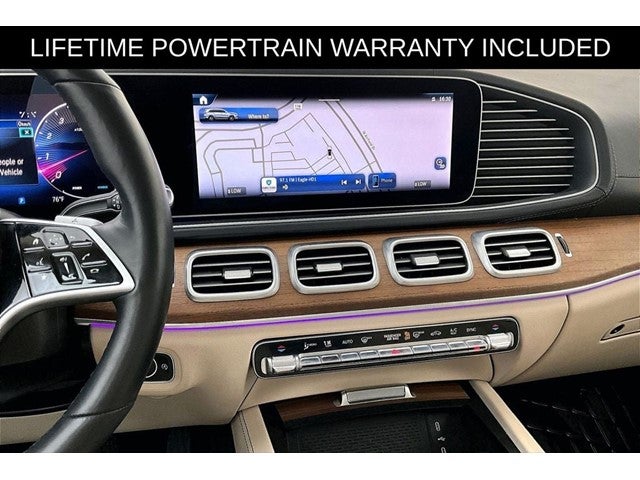 2025 Mercedes-Benz GLS GLS 450 4MATIC®