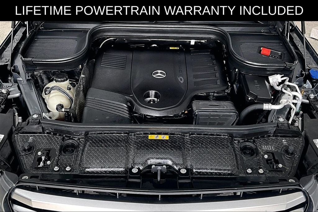 2025 Mercedes-Benz GLS GLS 450 4MATIC® AMG® LINE