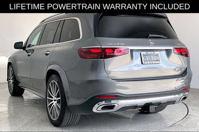 2025 Mercedes-Benz GLS GLS 450 4MATIC® AMG® LINE