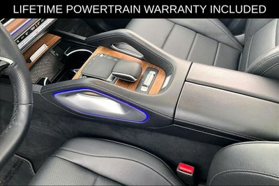 2025 Mercedes-Benz GLS GLS 450 4MATIC® AMG® LINE