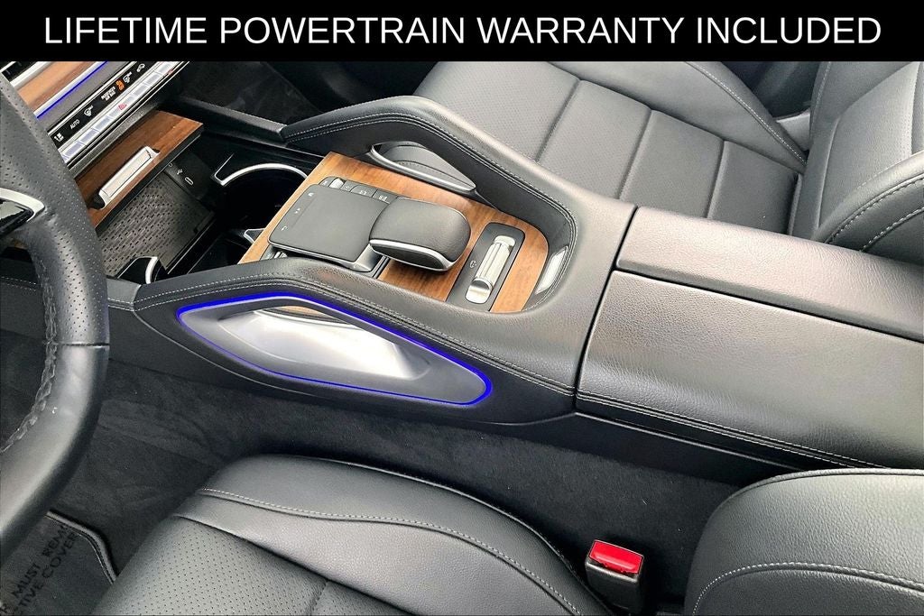 2025 Mercedes-Benz GLS GLS 450 4MATIC® AMG® LINE