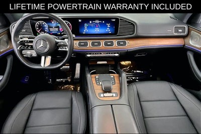 2025 Mercedes-Benz GLS GLS 450 4MATIC® AMG® LINE