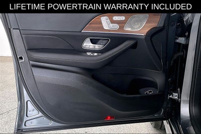 2025 Mercedes-Benz GLS GLS 450 4MATIC® AMG® LINE
