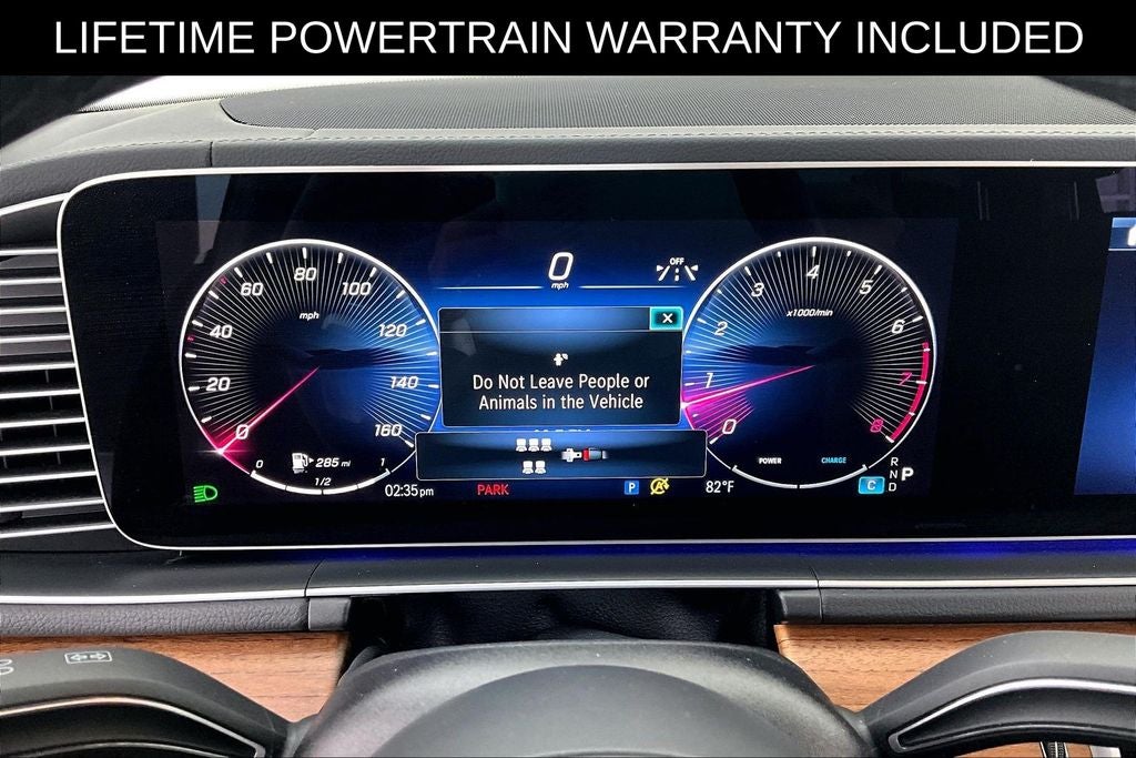 2025 Mercedes-Benz GLS GLS 450 4MATIC® AMG® LINE