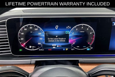 2025 Mercedes-Benz GLS GLS 450 4MATIC® AMG® LINE