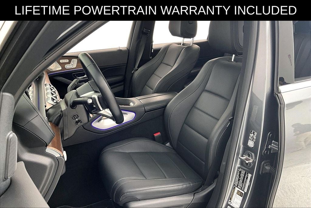 2025 Mercedes-Benz GLS GLS 450 4MATIC® AMG® LINE
