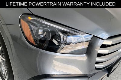 2025 Mercedes-Benz GLS GLS 450 4MATIC® AMG® LINE