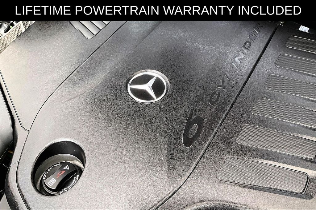2025 Mercedes-Benz GLS GLS 450 4MATIC® AMG® LINE