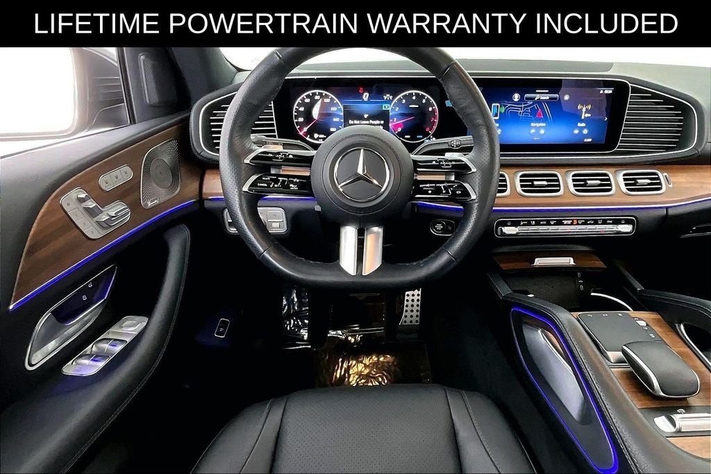 2025 Mercedes-Benz GLS GLS 450 4MATIC® AMG® LINE