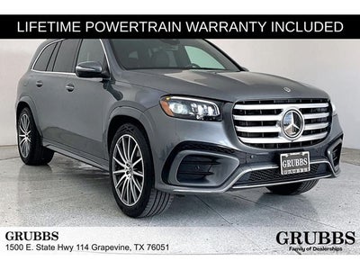 2025 Mercedes-Benz GLS GLS 450 4MATIC® AMG® LINE