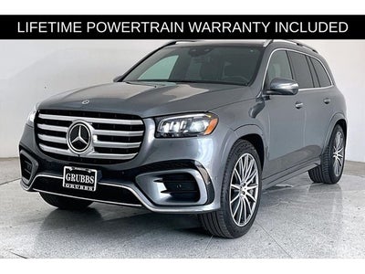 2025 Mercedes-Benz GLS GLS 450 4MATIC® AMG® LINE
