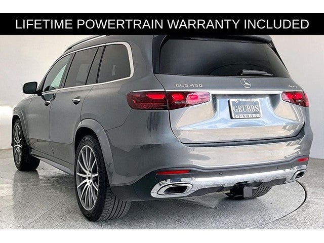 2025 Mercedes-Benz GLS GLS 450 4MATIC® AMG® LINE